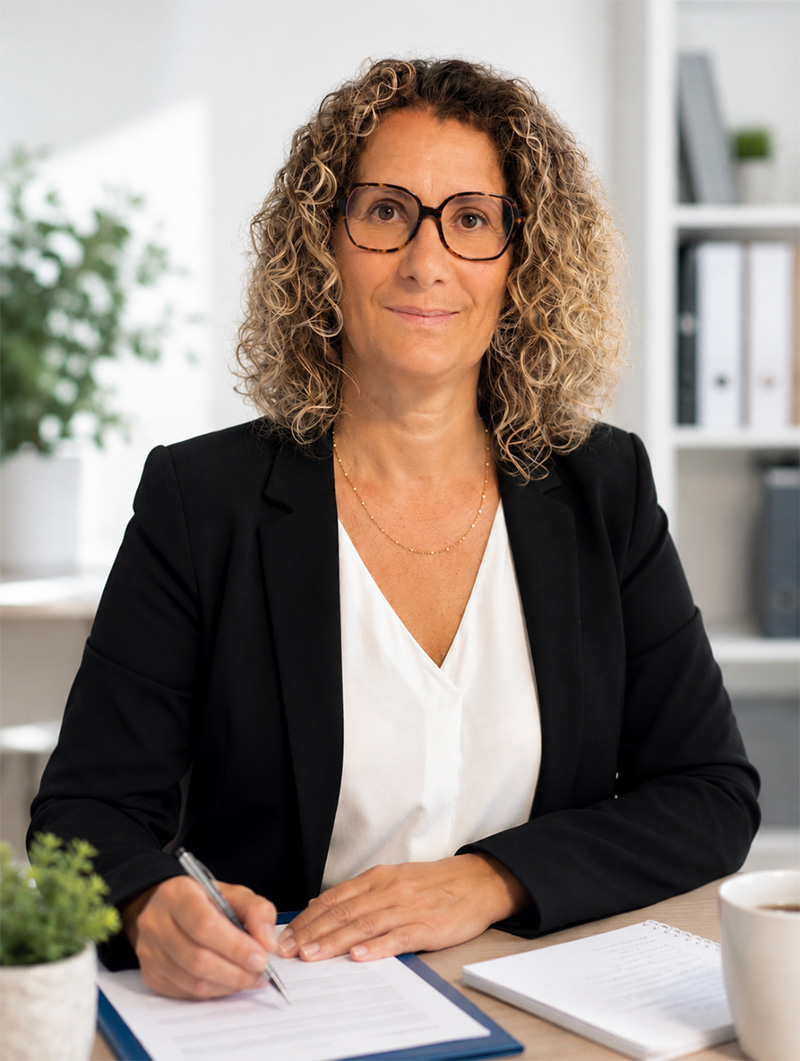 Photo d'AnSoAdmin - Fondatrice & Intervenante à domicile